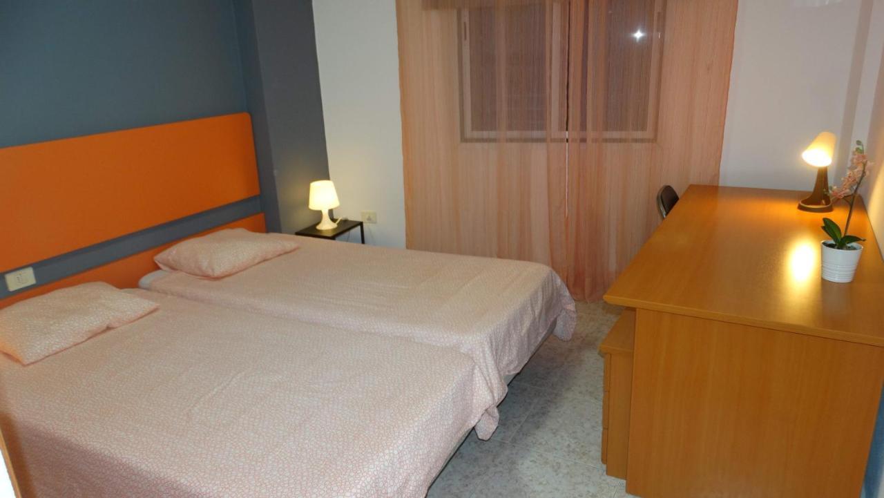 Vivienda Vacacional "La Sanjora" Tamaduste Exteriér fotografie