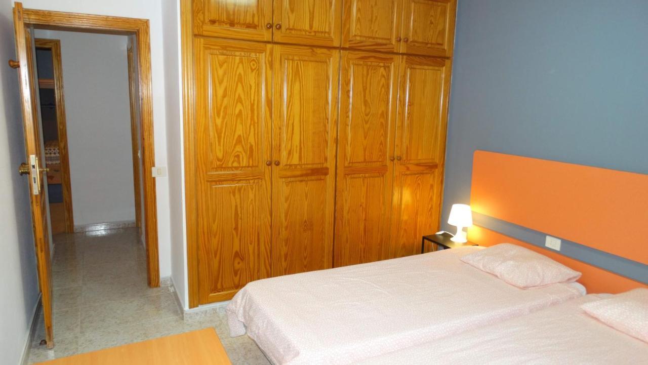 Vivienda Vacacional "La Sanjora" Tamaduste Exteriér fotografie