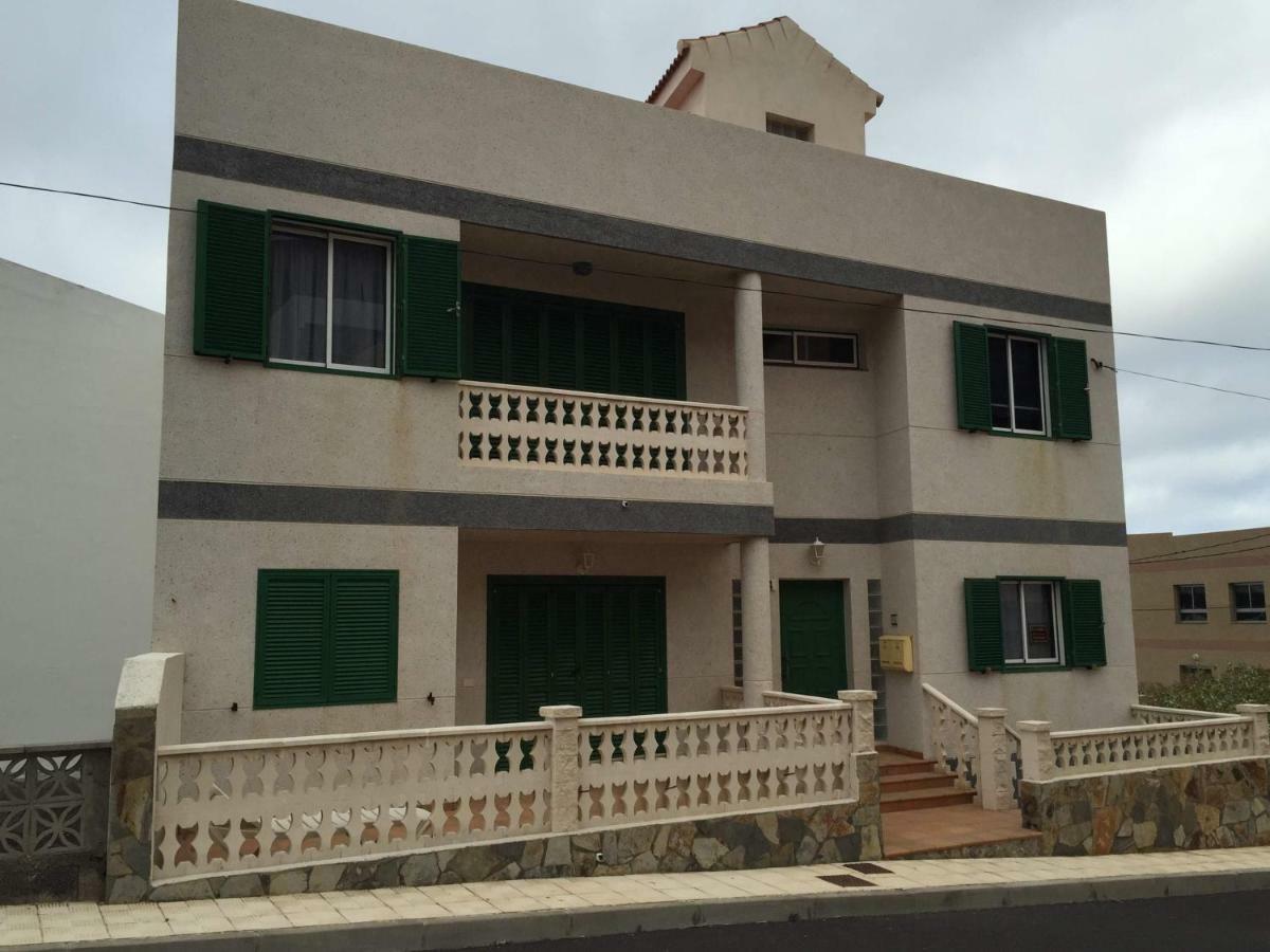 Vivienda Vacacional "La Sanjora" Tamaduste Exteriér fotografie
