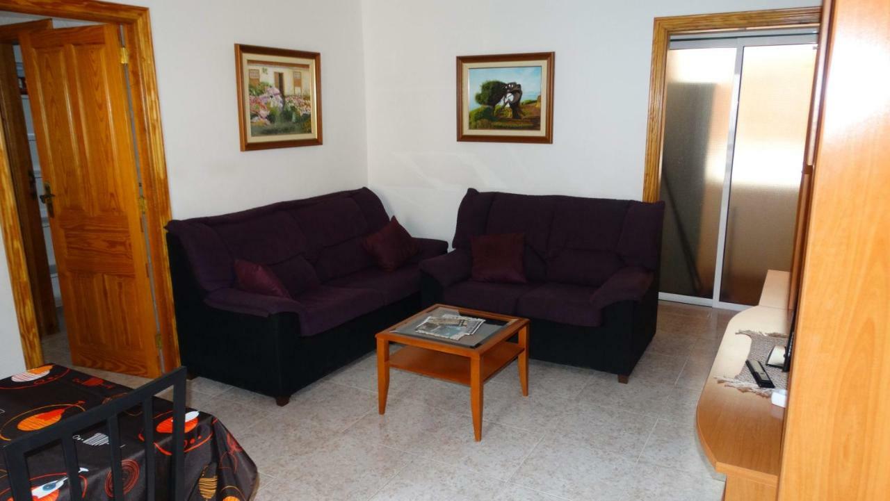 Vivienda Vacacional "La Sanjora" Tamaduste Exteriér fotografie