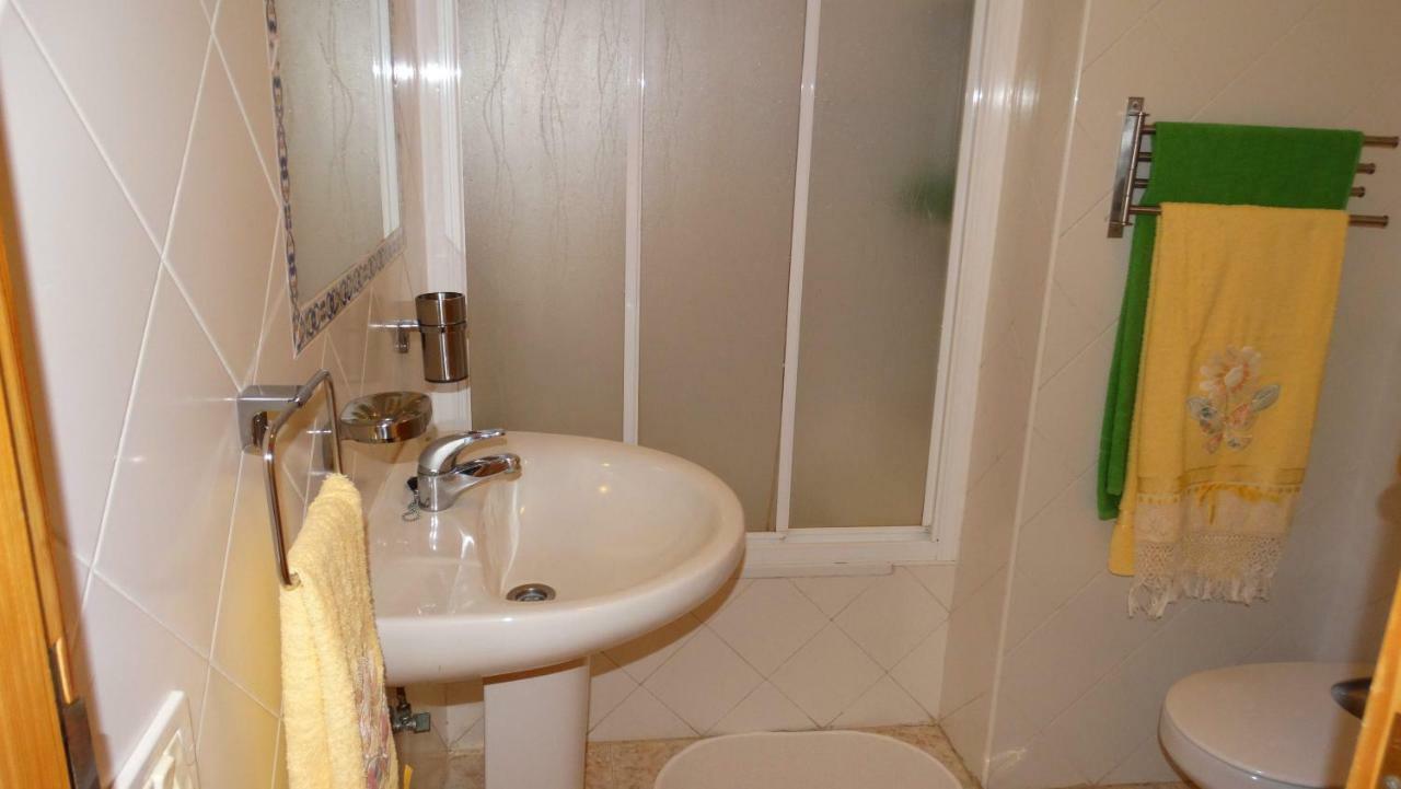Vivienda Vacacional "La Sanjora" Tamaduste Exteriér fotografie
