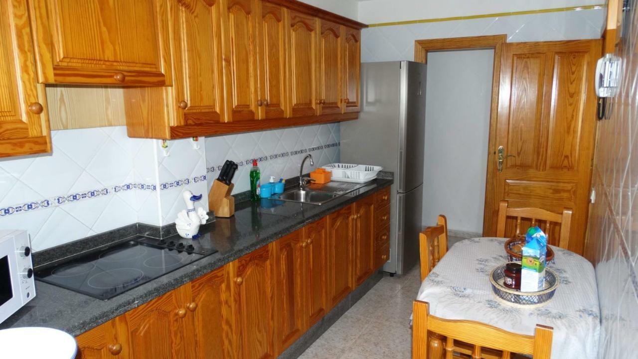 Vivienda Vacacional "La Sanjora" Tamaduste Exteriér fotografie