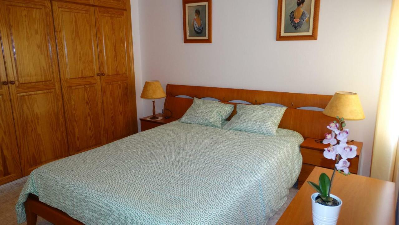 Vivienda Vacacional "La Sanjora" Tamaduste Exteriér fotografie