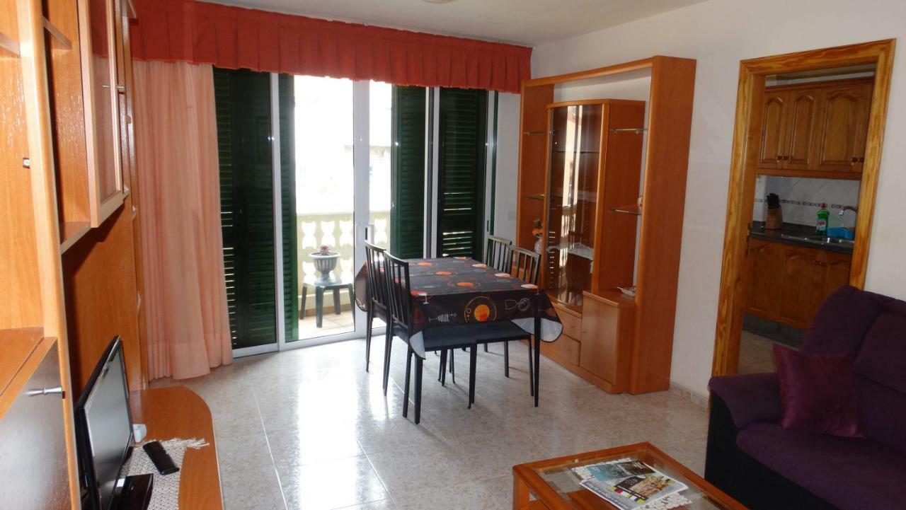 Vivienda Vacacional "La Sanjora" Tamaduste Exteriér fotografie