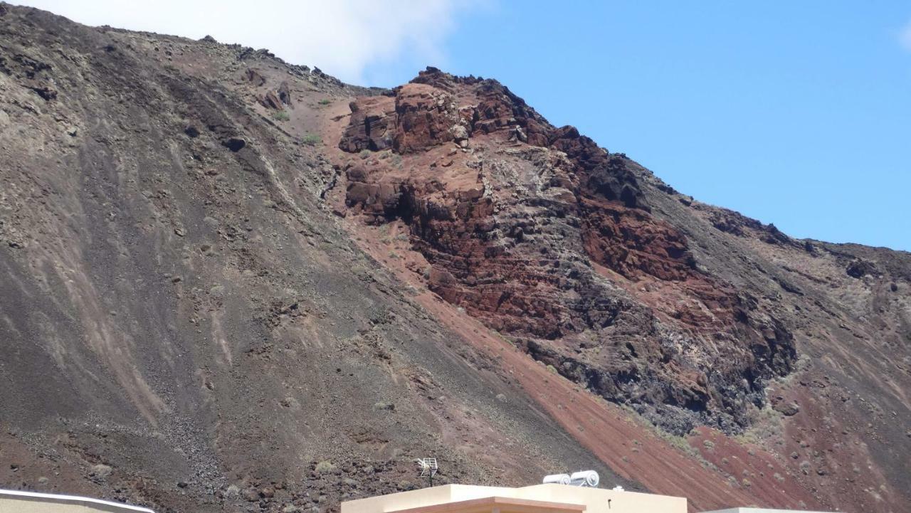 Vivienda Vacacional "La Sanjora" Tamaduste Exteriér fotografie