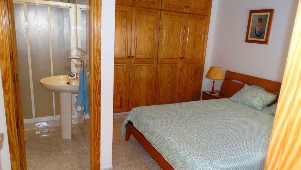 Vivienda Vacacional "La Sanjora" Tamaduste Exteriér fotografie