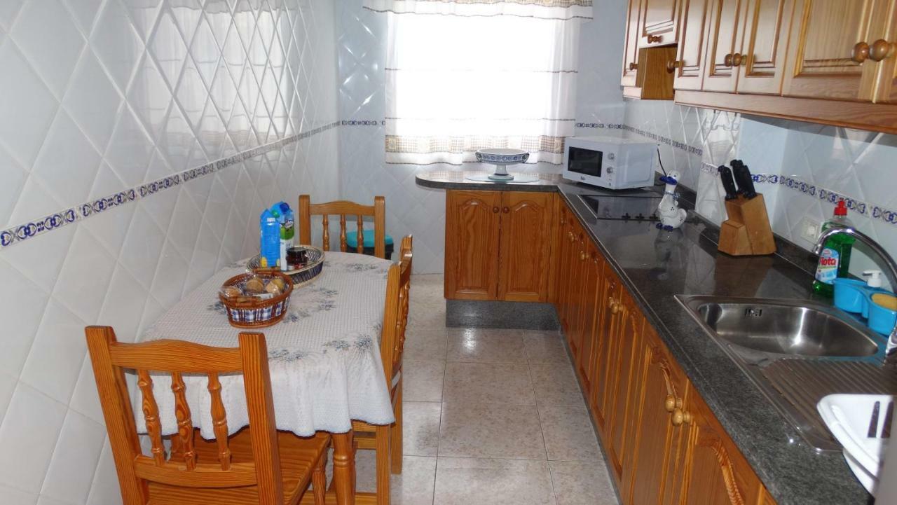 Vivienda Vacacional "La Sanjora" Tamaduste Exteriér fotografie
