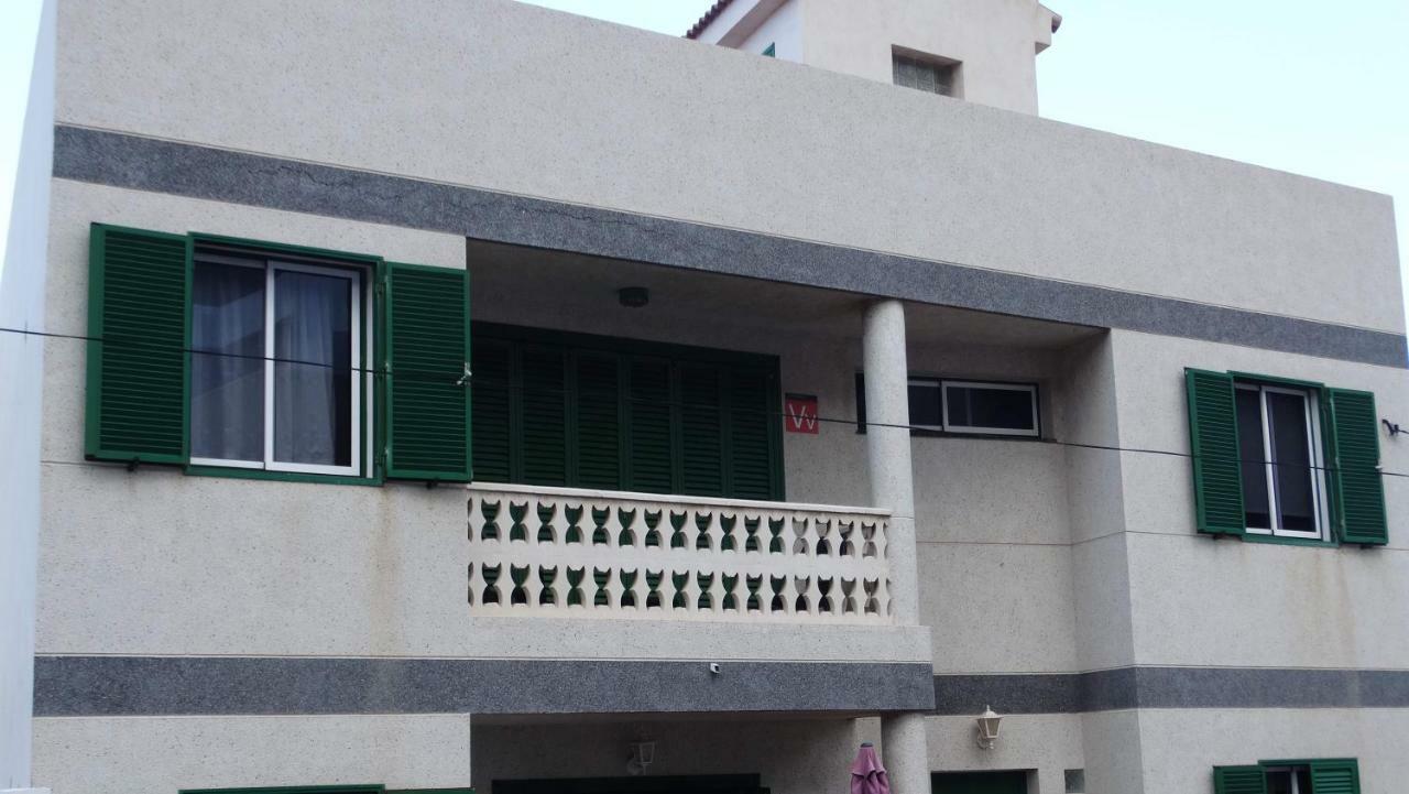 Vivienda Vacacional "La Sanjora" Tamaduste Exteriér fotografie