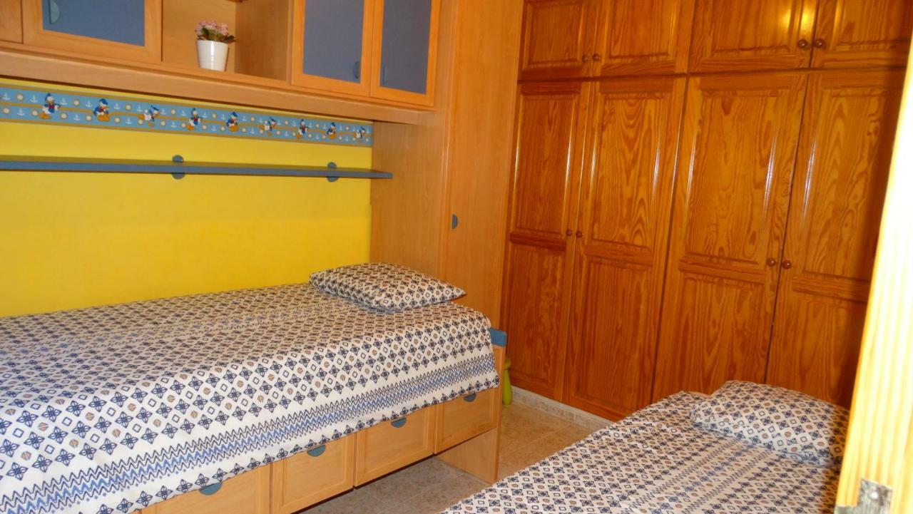 Vivienda Vacacional "La Sanjora" Tamaduste Exteriér fotografie