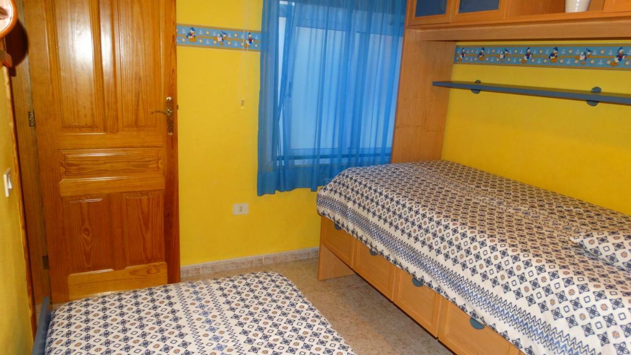 Vivienda Vacacional "La Sanjora" Tamaduste Exteriér fotografie