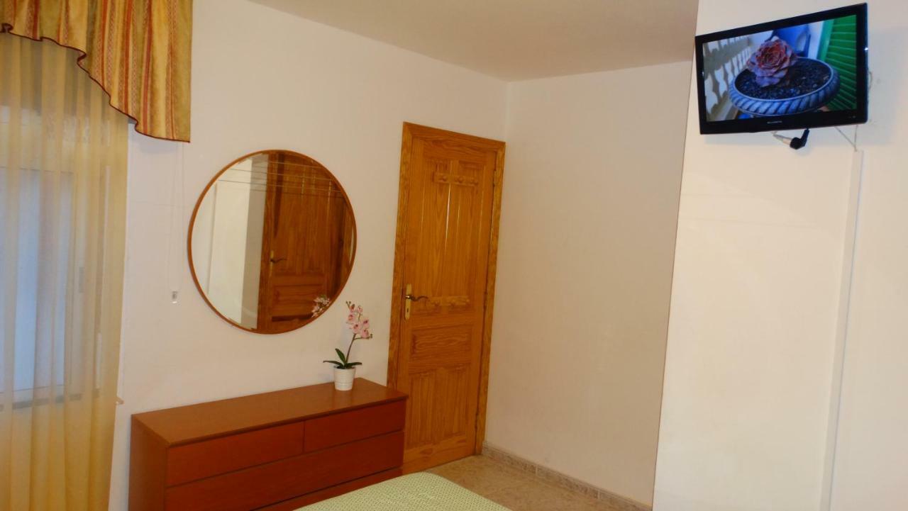Vivienda Vacacional "La Sanjora" Tamaduste Exteriér fotografie