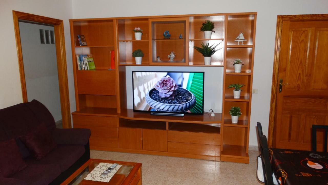Vivienda Vacacional "La Sanjora" Tamaduste Exteriér fotografie